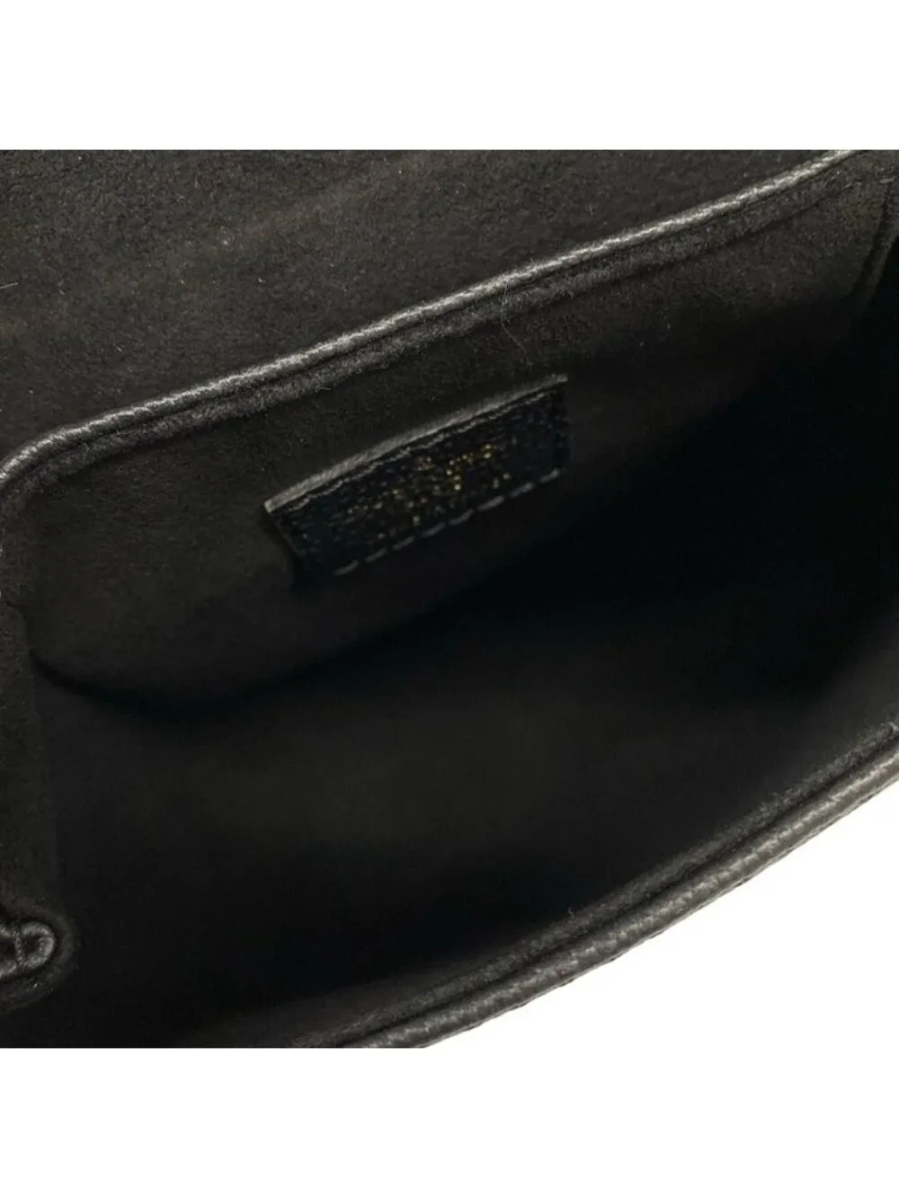 Louis Vuitton Backpack Monogram Empreinte Tiny Noir Leather Cowhide